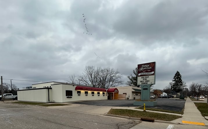 Pictures of Retail, Office, Industrial property located at 421 N Wisconsin St, Elkhorn, WI 53121-1317 for sales - image #1