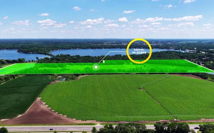 Pictures of Land property located at TBD Highland Avenue, Big Lake, MN 55309-1702 for sales - image #1