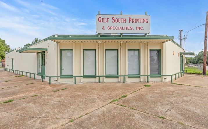 Pictures of Office, Industrial property located at 1129 E. Vermilion St, Lafayette, LA 70501 for sales - image #1