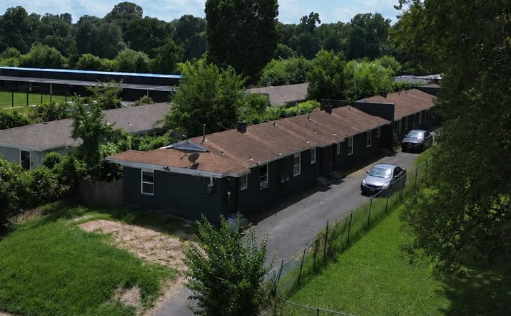 Pictures of Multifamily property located at 1825 Castalia ST, Memphis, TN 38114 for sales - image #1