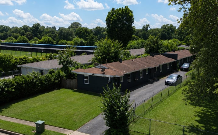 Pictures of Multifamily property located at 1825 Castalia ST, Memphis, TN 38114 for sales - image #1