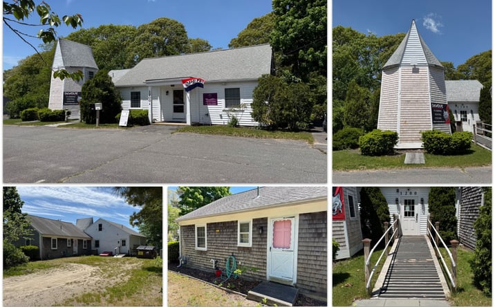 Pictures of Retail, Office property located at 1200 Route 28, South Yarmouth, MA 02664 for sales - image #1