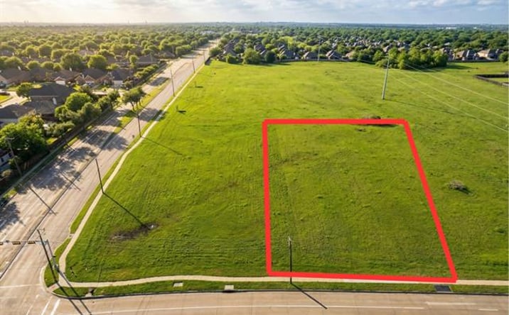 Pictures of Land property located at 908 Polo Road, Grand Prairie, TX 75052 for sales - image #1