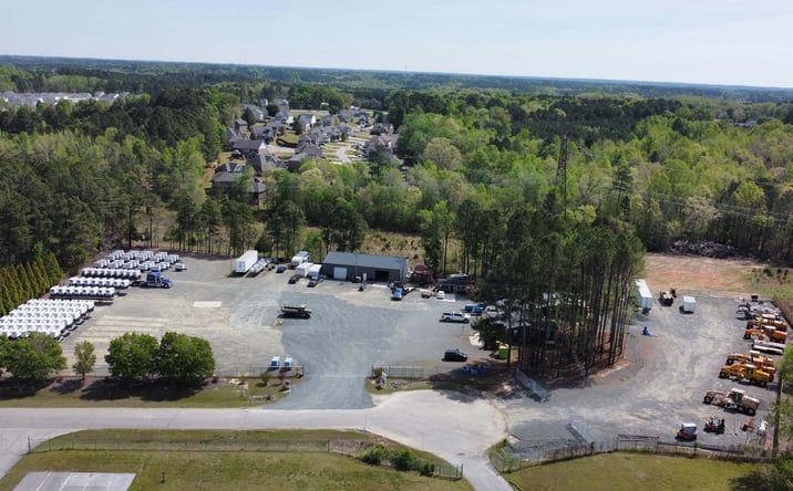 Pictures of Industrial, Land property located at 4009 Estate Dr, Creedmoor, NC 27522 for sales - image #1