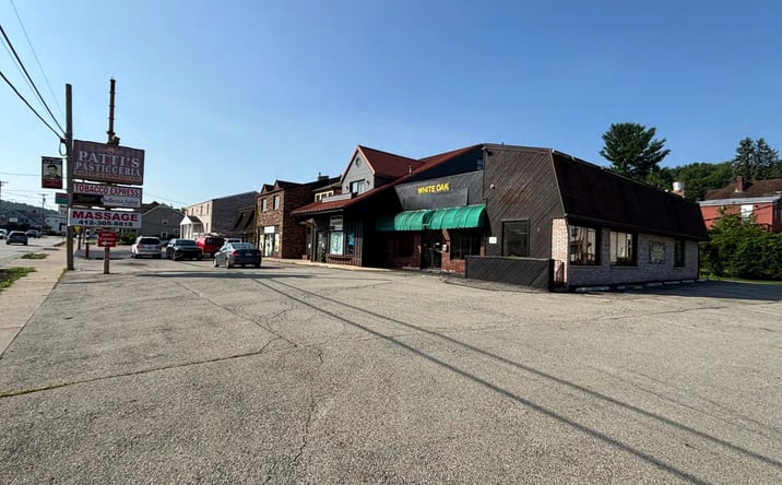 Pictures of Mixed Use property located at 1500-1508 Lincoln Way, White Oak, PA 15132 for sales - image #1