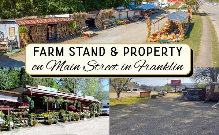 Pictures of Land, Special Purpose, Business for Sale property located at 836 East Main Street, Franklin, NC 28734 for sales - image #1