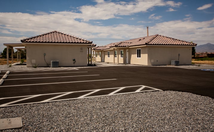 Pictures of Multifamily property located at 660 East San Lorenzo Street, Pahrump, NV 89048 for sales - image #1