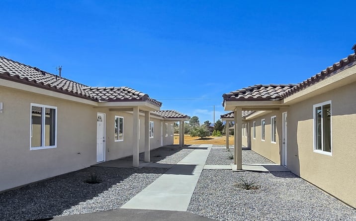 Pictures of Multifamily property located at 660 East San Lorenzo Street, Pahrump, NV 89048 for sales - image #1