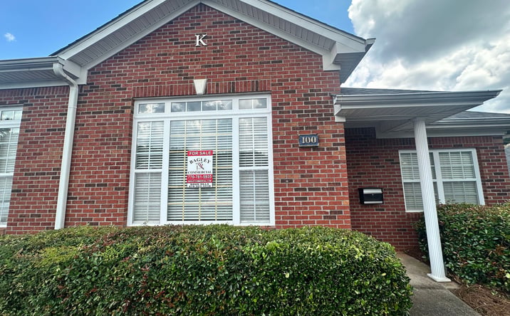 Pictures of Office property located at 416 Pirkle Ferry Rd Unit K-100, Cumming, GA 30040 for sales - image #1