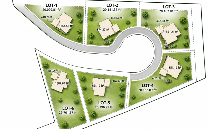 Pictures of Land property located at 200 Estates Court, Accokeek, MD 20607 for sales - image #1
