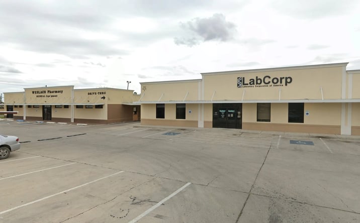 Pictures of Office property located at 1102 S Airport Dr, Weslaco, TX 78596 for sales - image #1