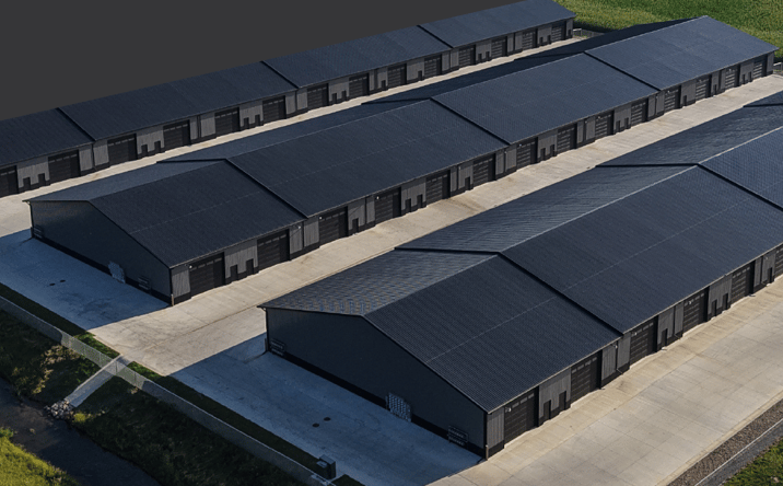 Pictures of Industrial, Self Storage property located at 47795 Van Donge St, Sioux Falls, SD 57108 for sales - image #1
