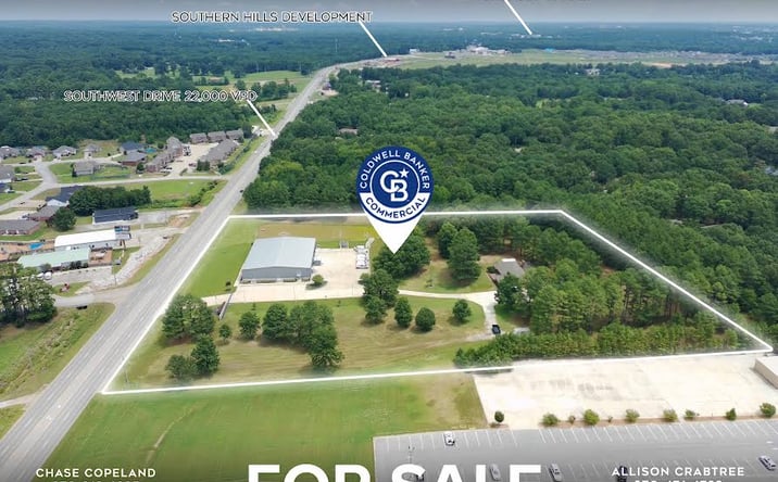 Pictures of Industrial, Mixed Use property located at 4204 SOUTHWEST DR, JONESBORO, AR 72404-9023 for sales - image #1