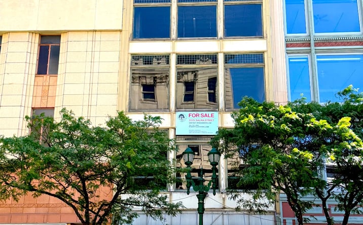 Pictures of Mixed Use property located at 313 south salina st, syracuse, NY 13202 for sales - image #1