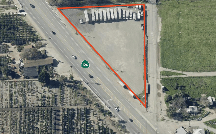 Pictures of Industrial, Land property located at 3846 California 126, Fillmore, CA 93015 for sales - image #1