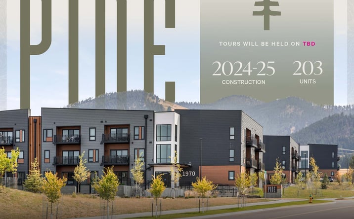 Pictures of Multifamily property located at 1990 Rimel Rd, Missoula, MT 59803 for sales - image #1