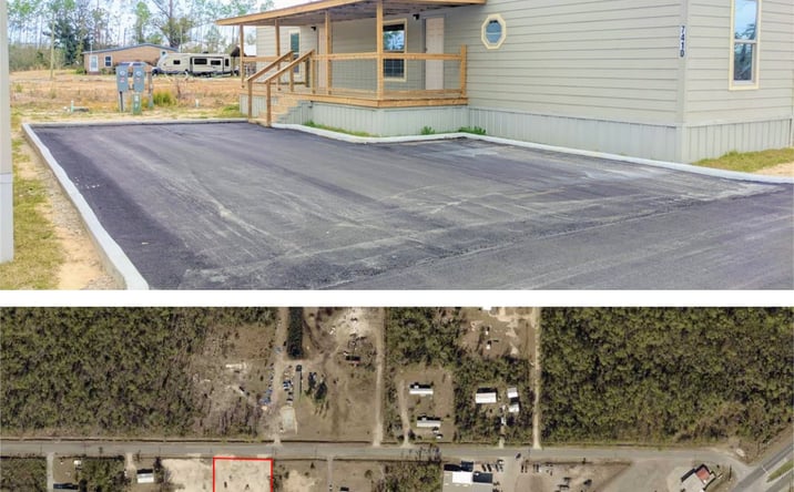 Pictures of Multifamily property located at 7406 Penny Road, Panama City, FL 32404 for sales - image #1