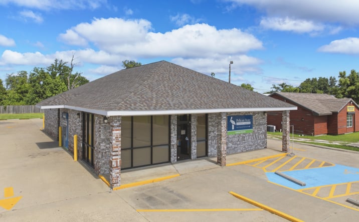 Pictures of Retail property located at 150 South Cities Service Highway, Sulphur, LA 70663 for sales - image #1