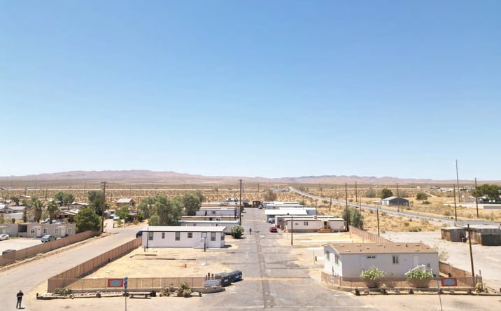 Pictures of Mobile Home Park property located at 35457 National Trails Highway, Daggett, CA 92327 for sales - image #1
