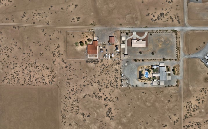 Pictures of Land property located at 3531 S SEAL WAY, PAHRUMP, NV 89048 for sales - image #1