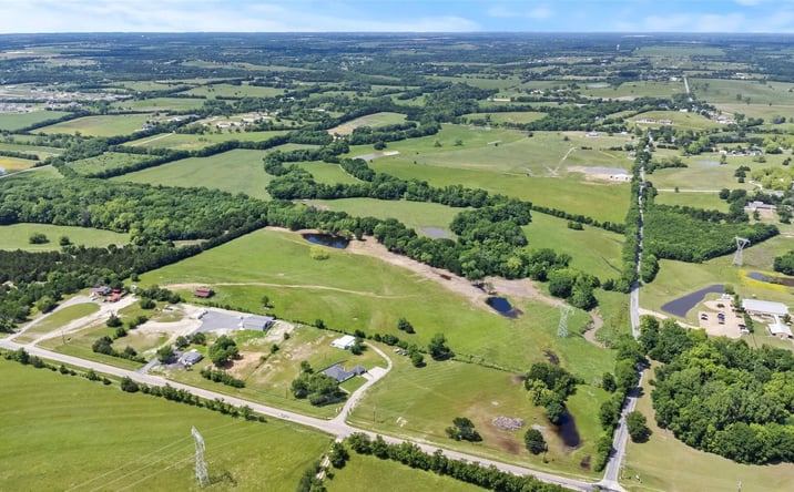 Pictures of Land property located at 0000 FM 121, 129789, TX 75495 for sales - image #1