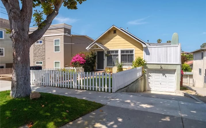 Pictures of Multifamily property located at 225 N Juanita, Redondo Beach, CA 90277 for sales - image #1