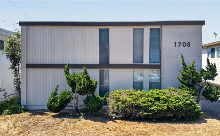 Pictures of Multifamily property located at 1708 W 158th, Gardena, CA 90247 for sales - image #1
