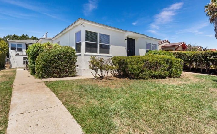 Pictures of Multifamily property located at 3626-32 Highland Ave., San Diego, CA 92105 for sales - image #1