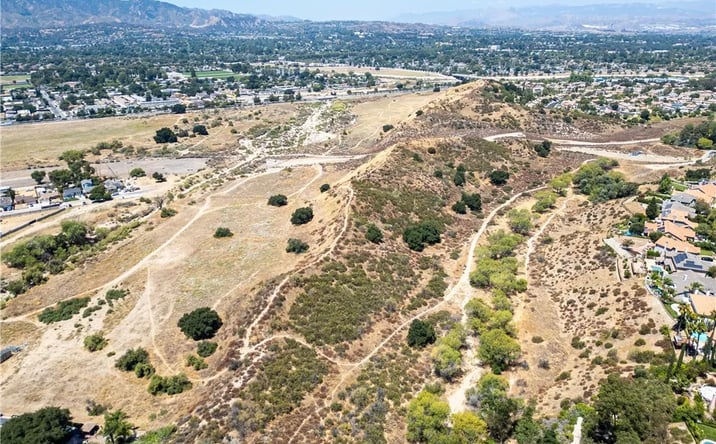Pictures of Land property located at Circle J Ranch, Saugus, CA 91350 for sales - image #1