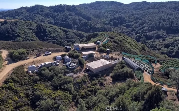 Pictures of Land property located at 12940 Adobe Creek, Hopland, CA 95449 for sales - image #1