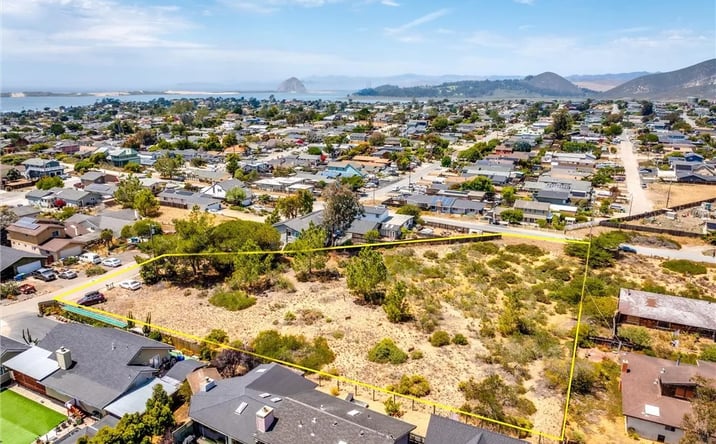 Pictures of Land property located at 1295 San Luis, Los Osos, CA 93402 for sales - image #1