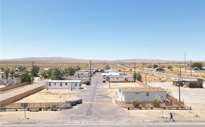 Pictures of Multifamily property located at 35475 National Trails, Daggett, CA 92327 for sales - image #1
