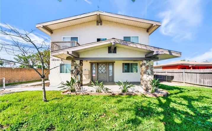 Pictures of Multifamily property located at 15003 Larch, Lawndale, CA 90260 for sales - image #1