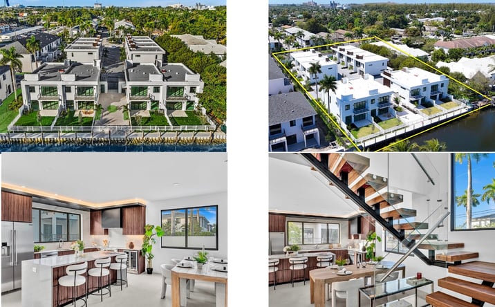 Pictures of Multifamily property located at southwest 32 avenue, Dania, FL 33312 for sales - image #1