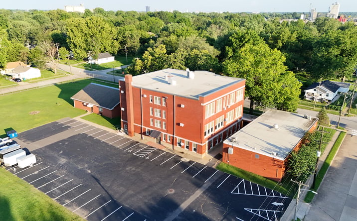 Pictures of Office, Mixed Use, Special Purpose property located at 1423 W ATLANTIC ST, SPRINGFIELD, MO 65803-1803 for sales - image #1