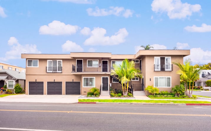 Pictures of Retail, Multifamily property located at 1785 East 3rd Street, Long Beach, CA 90802 for sales - image #1