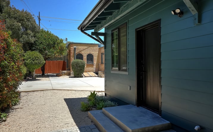 Pictures of Multifamily property located at 102 S Voluntario St, Santa Barbara, CA 93103 for sales - image #1