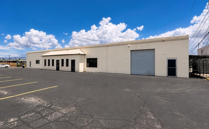 Pictures of Office, Industrial property located at 9600 Bell Ave. SE, Albuquerque, NM 87123 for sales - image #1