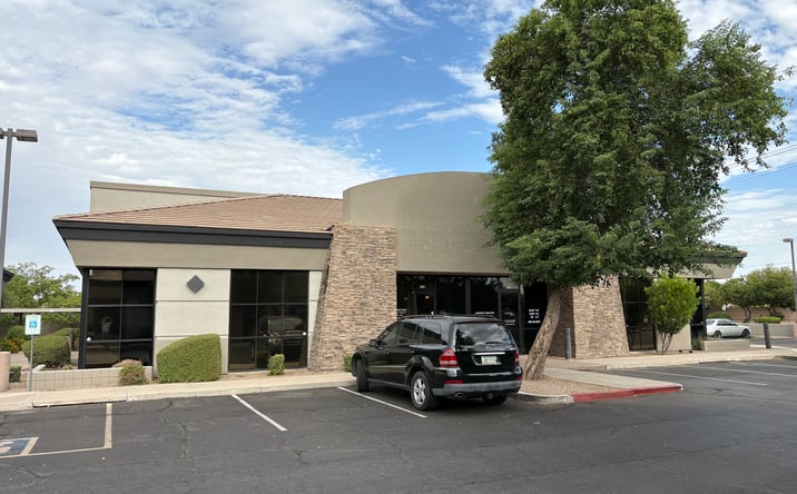 Pictures of Office property located at 633 E Ray Rd Ste 104, Gilbert, AZ 85296 for sales - image #1