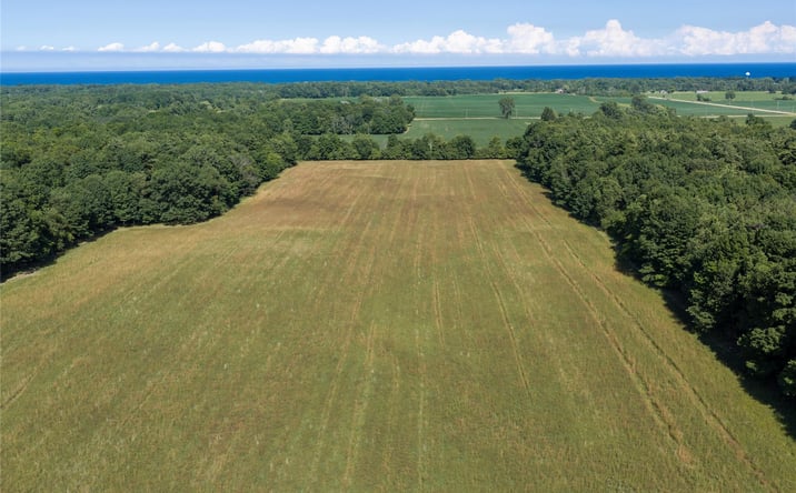 Pictures of Land property located at Harrington, Croswell, MI 48422 for sales - image #1