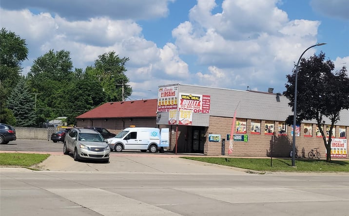 Pictures of Retail, Industrial, Office property located at 4650 S Beech Daly Street, Dearborn Heights, MI 48125 for sales - image #1