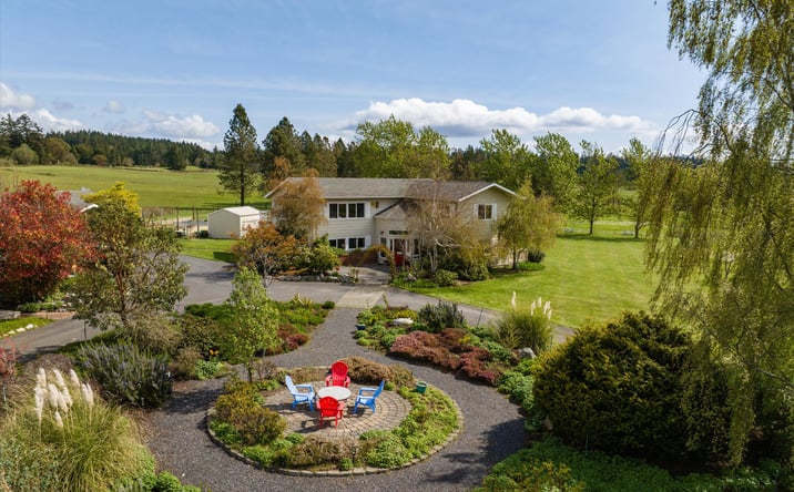 Pictures of Hospitality, Mixed Use, Business for Sale property located at 318 Trumpeter Way, Friday Harbor, WA 98250 for sales - image #1
