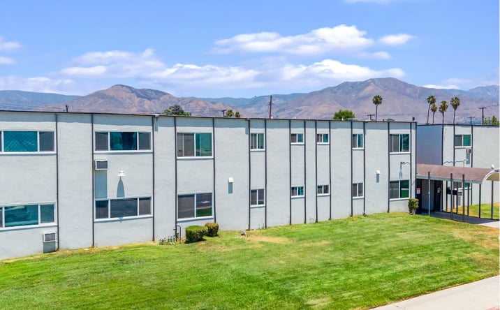 Pictures of Multifamily property located at 26674 Ward Street, Highland, CA 92346 for sales - image #1