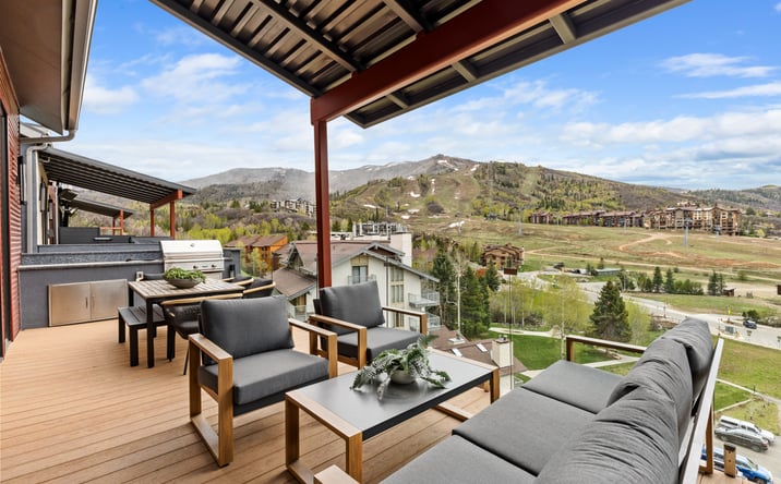 Pictures of Retail, Multifamily property located at 1855 Burgess Creek Road, Steamboat Springs, CO 80487 for sales - image #1