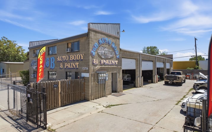 Pictures of Mixed Use property located at 1021 W MARGARET AVE, SALT LAKE CITY, UT 84104 for sales - image #1