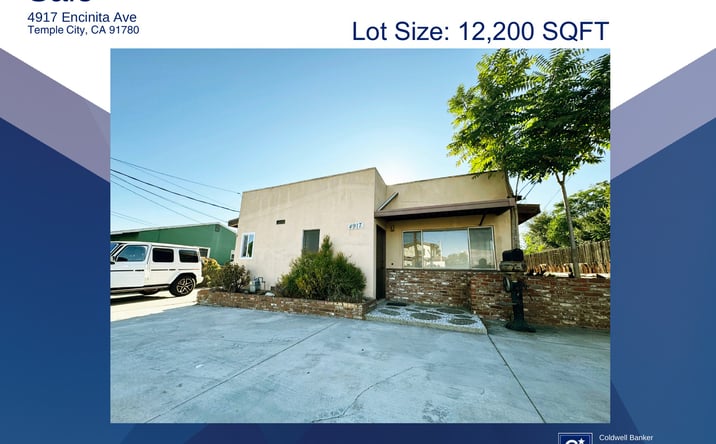 Pictures of Industrial property located at 4917 Encinita Ave, Temple City, CA 91780 for sales - image #1