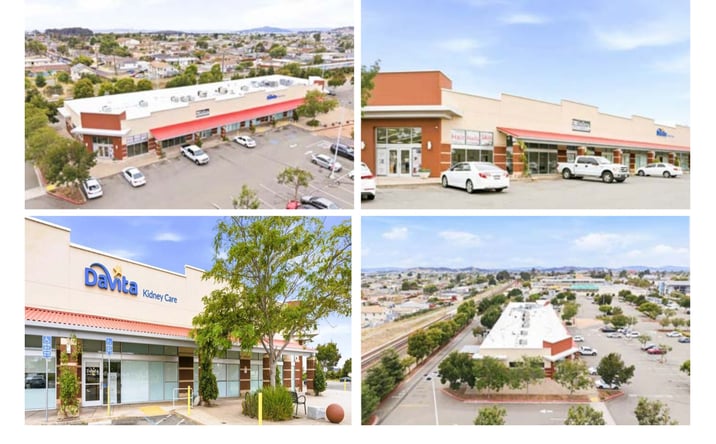 Pictures of Retail property located at 4200 Macdonald Avenue, Richmond, CA 94805 for sales - image #1