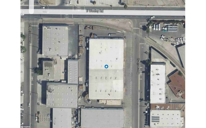 Pictures of Industrial property located at 1115, 1121, & 1131 Mercantile St, Oxnard, CA 93030 for sales - image #1