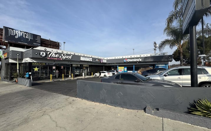 Pictures of Retail property located at 2101 W. Century Blvd, Los Angeles, CA 90047 for sales - image #1