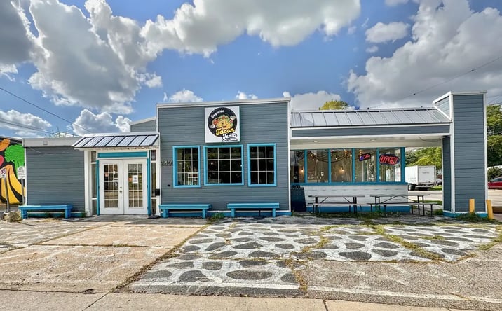 Pictures of Retail property located at 2401 Eastern Ave SE, Grand Rapids, MI 49507 for sales - image #1